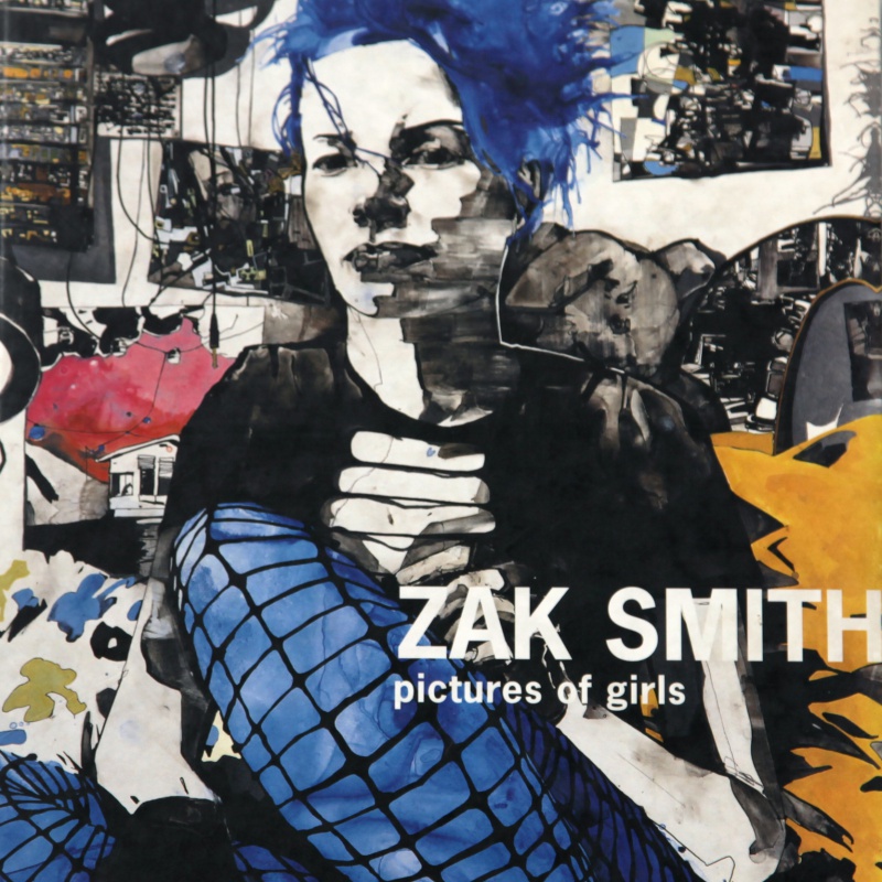 Zak Smith: Pictures of Girls