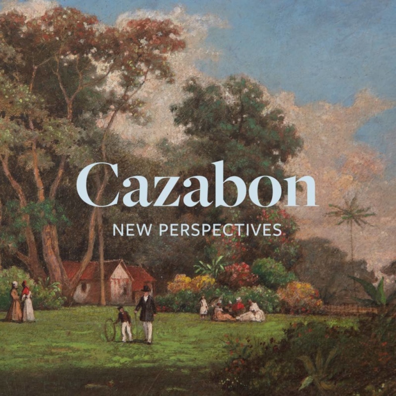 Cazabon: New Perspectives