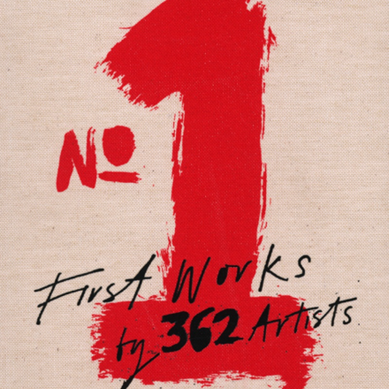 #1: First Works of 362 Artists