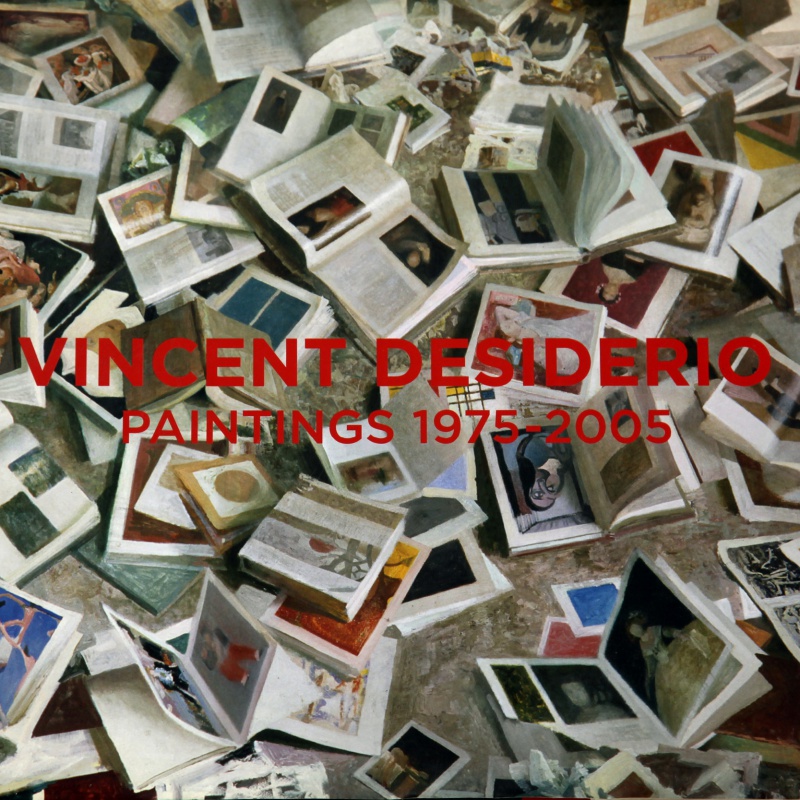 Vincent Desiderio: Paintings 1975–2005
