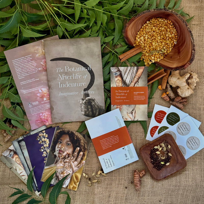 The Botanical Afterlife of Indenture